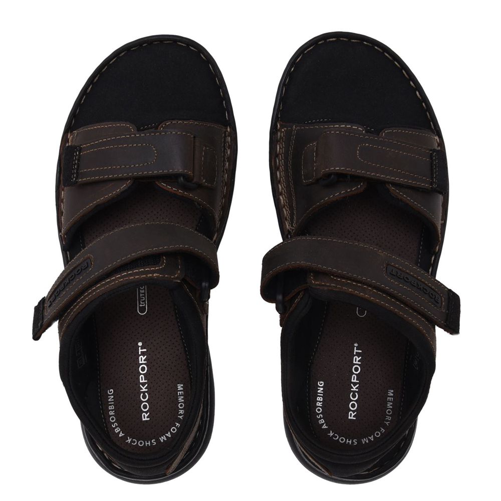 Fancy consonant hat Sandales Rockport France - Sandales Rockport Homme Reduction - Rockport Darwyn Footwear Marron Fancy consonant hat Sandales Rockport France - Sandales Rockport Homme Reduction - Rockport Darwyn Footwear Marron